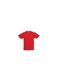 Fruit of the Loom SS031 Red