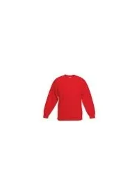 Fruit of the Loom SS201 Red