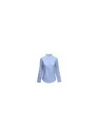 Fruit of the Loom SS001 Oxford Blue