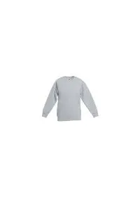Fruit of the Loom SS201 Heather Grey