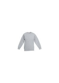 Fruit of the Loom SS201 Heather Grey