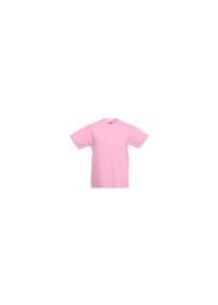 Fruit of the Loom SS031 Light Pink