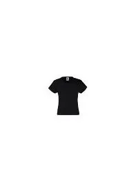 Fruit of the Loom SS005 Black
