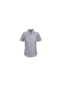 Fruit of the Loom SS003 Oxford Grey