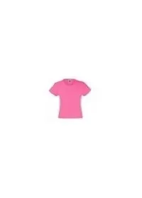 Fruit of the Loom SS005 Fuchsia