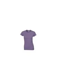Gildan GD072 Heather Purple