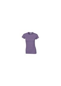 Gildan GD072 Heather Purple