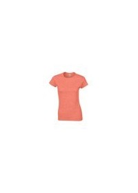 Gildan GD072 Heather Orange