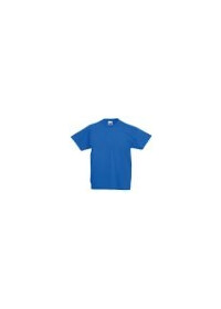 Fruit of the Loom SS031 Royal Blue