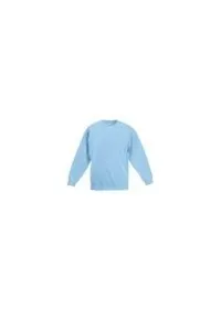 Fruit of the Loom SS201 Sky Blue