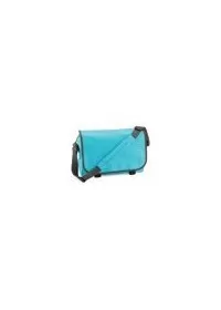 BagBase BG021 Surf Blue/Graphite grey