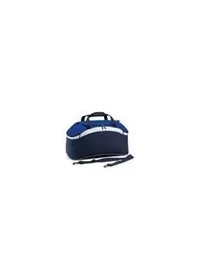 BagBase BG572 French Navy/Bright Royal/White