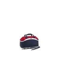 BagBase BG572 French Navy/Classic Red/White