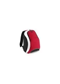 BagBase BG571 Classic Red/Black/White