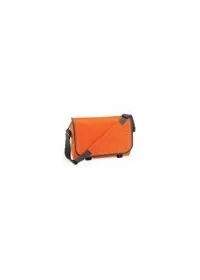 BagBase BG021 Orange/Graphite Grey