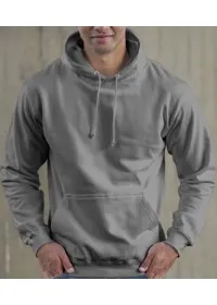 Awdis JH001 Heather Grey