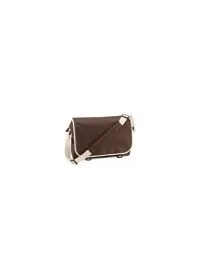 BagBase BG021 Chocolate/Sand