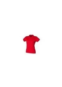 Henbury HB476 Classic Red