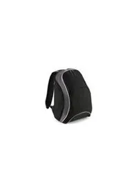 BagBase BG571 Black/Graphite Grey/White