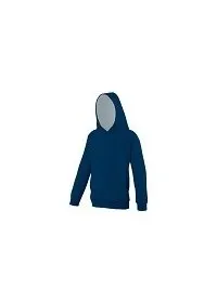 Awdis JH03J New French Navy/Heather Grey