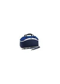 BagBase BG572 French Navy/Bright Royal/White
