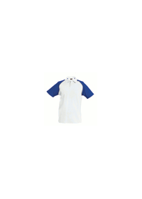 Kariban KB226 White/Light Grey/Royal