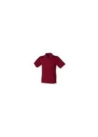 Henbury HB475 Burgundy
