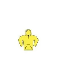 Jerzees Schoolgear J575B Yellow