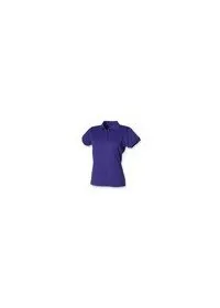 Henbury HB476 Bright Purple