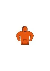 Jerzees Schoolgear J575B Orange
