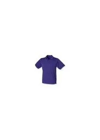 Henbury HB475 Bright Purple