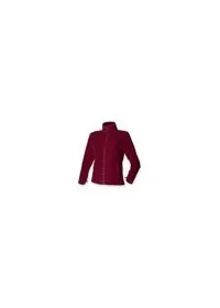 Henbury HB851 Burgundy