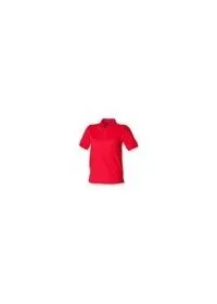 Henbury HB401 Red