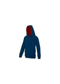 Awdis JH03J New French Navy/Fire Red