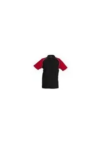 Kariban KB226 Black/Light Grey/Red