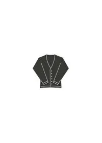 Henbury HB723 Grey Marl