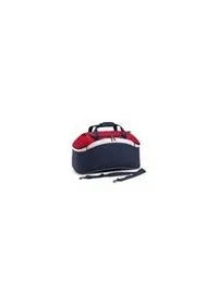 BagBase BG572 French Navy/Classic Red/White