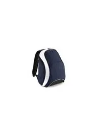 BagBase BG571 French Navy/White