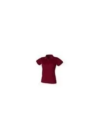 Henbury HB476 Burgundy