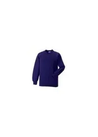 Jerzees Schoolgear 7620B Purple