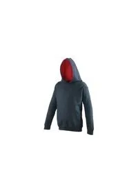 Awdis JH03J French Navy / Fire Red