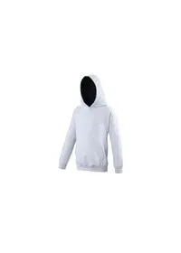 Awdis JH03J Heather Grey / French Navy