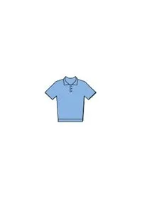 Henbury HB476 Light Blue