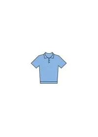 Henbury HB475 Light Blue