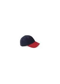 Beechfield BC057 French Navy/Red