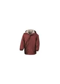 Result R160A Burgundy/Camel