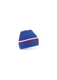 Beechfield BC471 Bright Royal/Classic Red/White