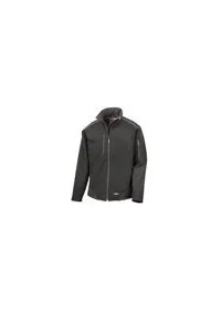 Result R124A Black/Black