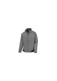 Result R124A Grey/Black