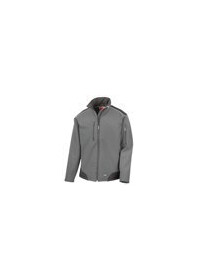 Result R124A Grey/Black